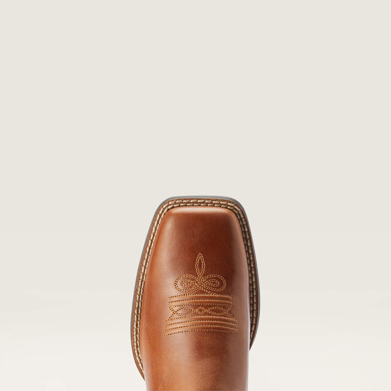 Round Up Woman's Wide Square Toe Western Boot | 10042534