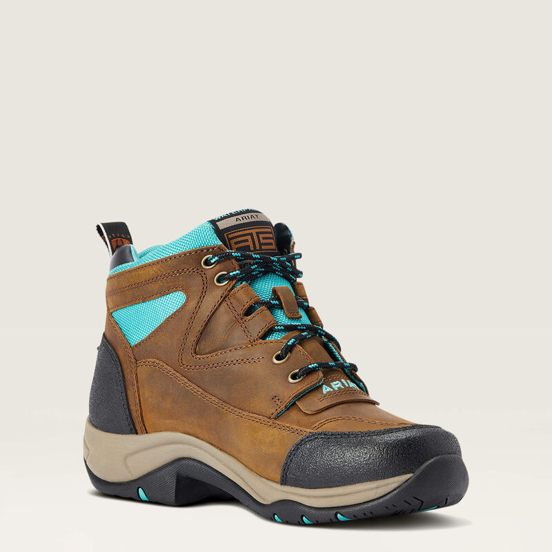 Woman's Terrain Waterproof Boot | 10042538