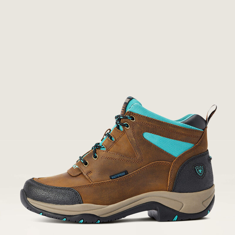 Woman's Terrain Waterproof Boot | 10042538