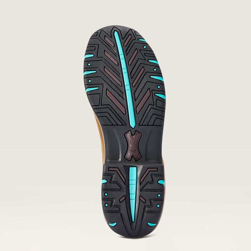 Woman's Terrain Waterproof Boot | 10042538