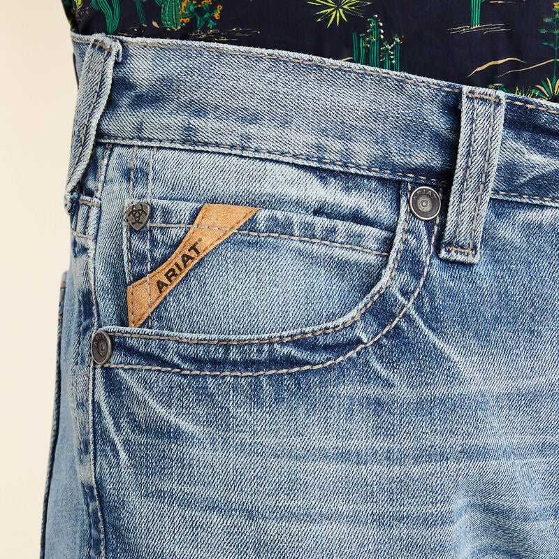 M7 Men's Slim 3D Courtland Straight Jean | 10043187