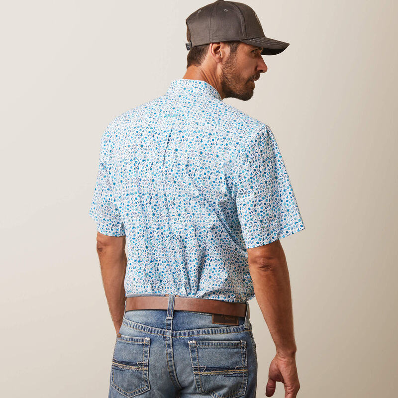 Men's Kyle Fitted Shirt | 10043869