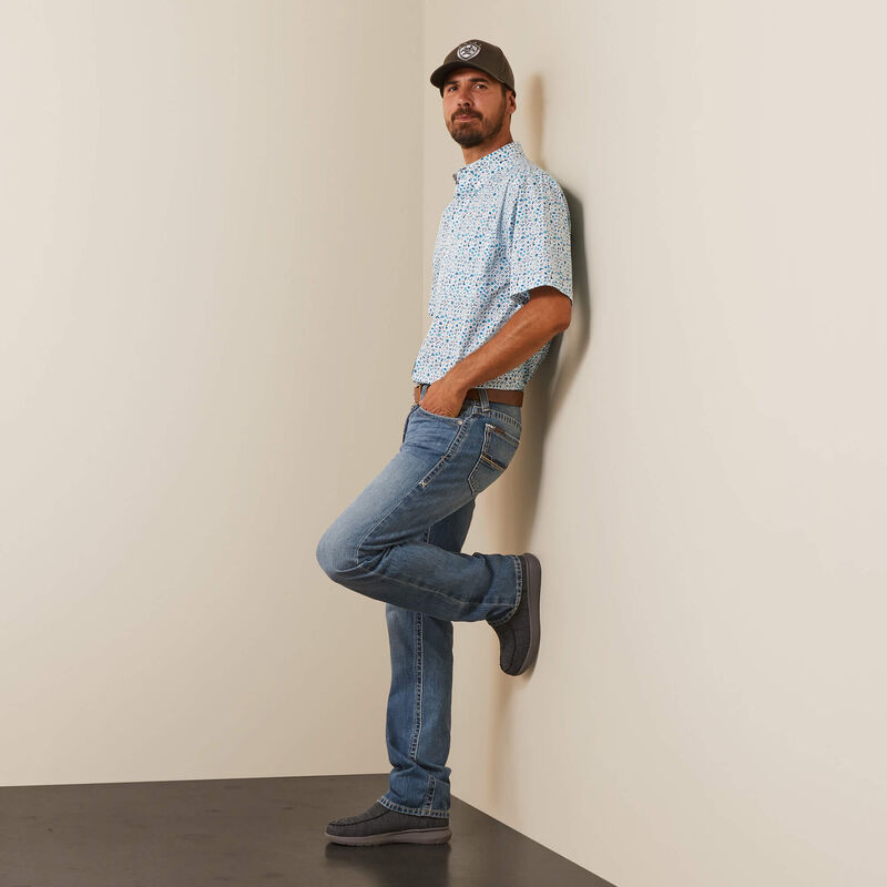 Men's Kyle Fitted Shirt | 10043869