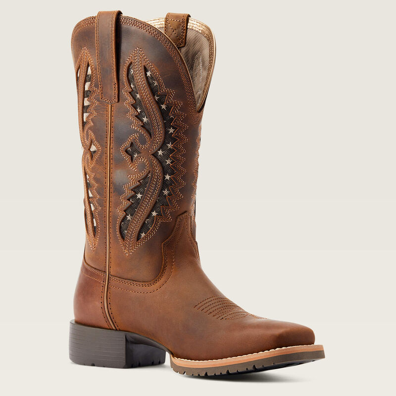 Hybrid Rancher VentTek 360° Woman's Western Boot | 10044473