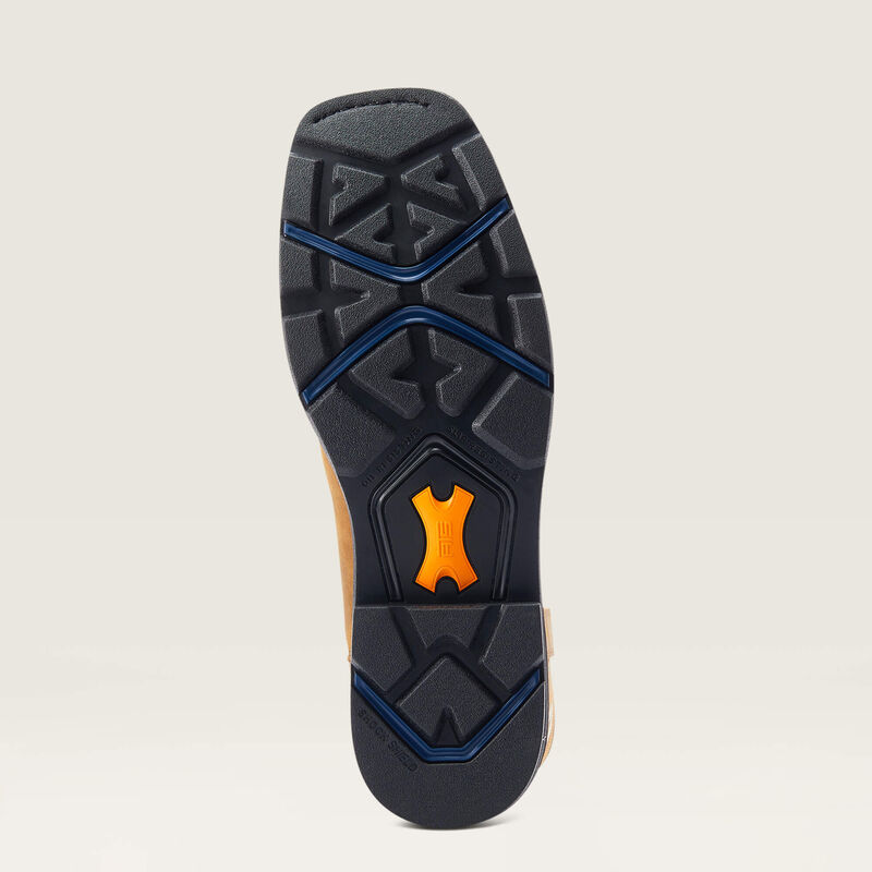 Sierra Men's Shock Shield Waterproof Work Boot | 10044545