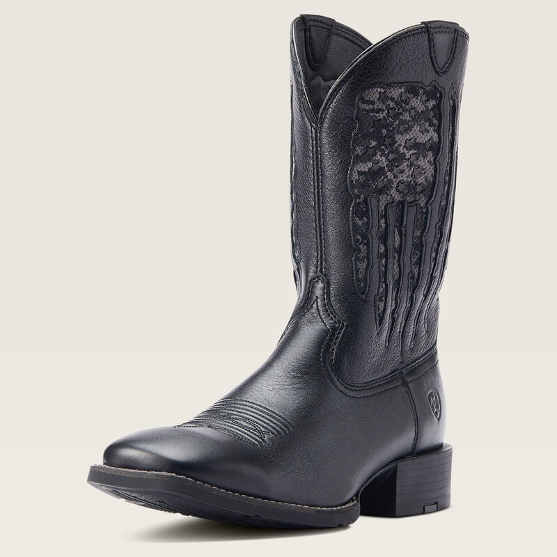 Sport My Country Men's VentTEK Western Boot | 10044563