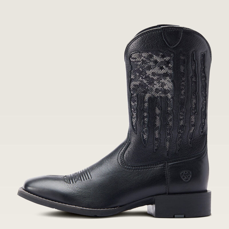 Sport My Country Men's VentTEK Western Boot | 10044563