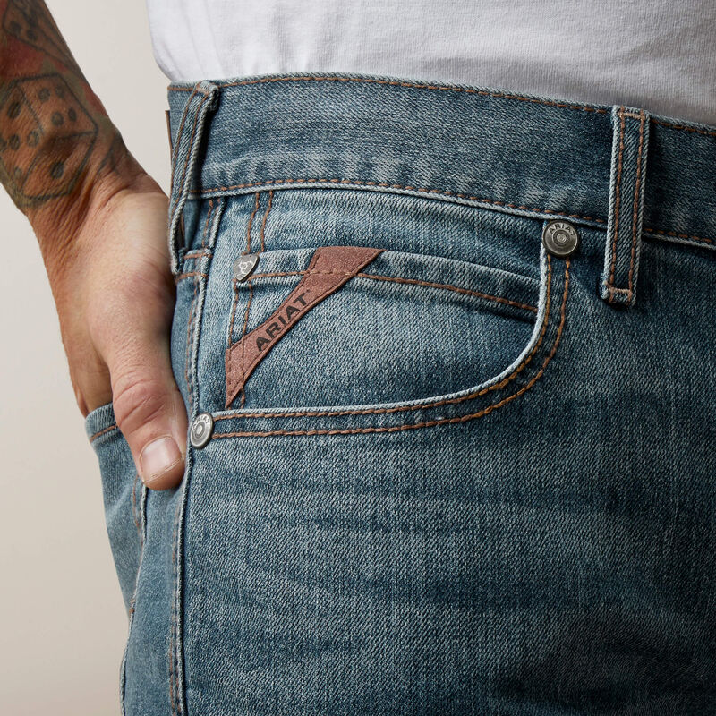M5 Men's Straight Hansen Straight Jean | 10045229