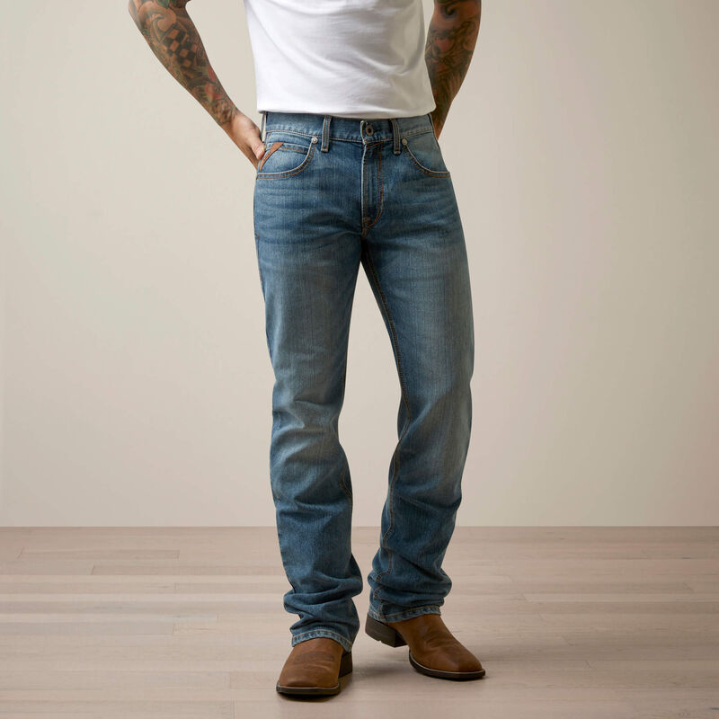 M5 Men's Straight Hansen Straight Jean | 10045229