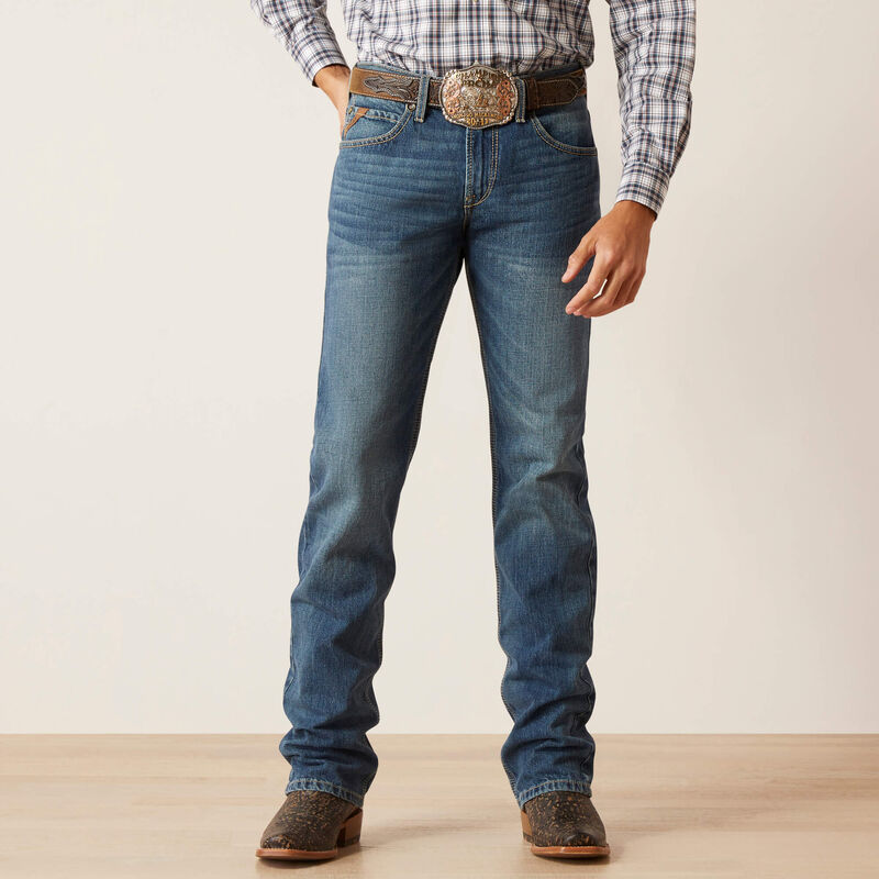 M7 Men's Slim Ezra Straight Jean | 10045388