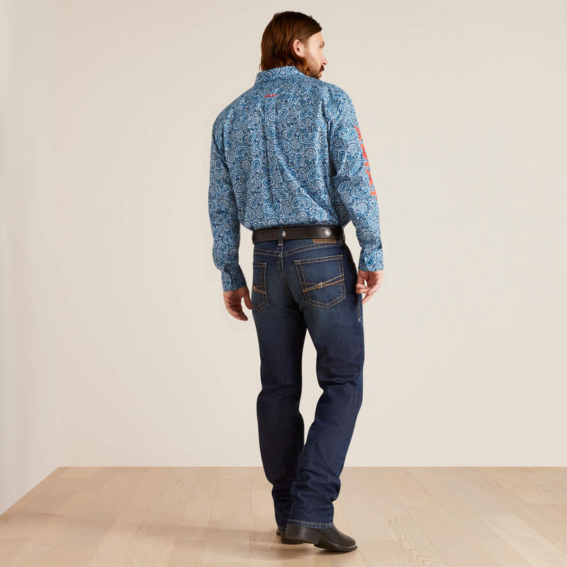 M5 Men's Straight Dennis Straight Jean | 10045390