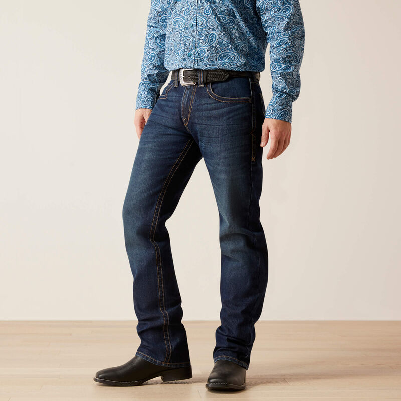 M5 Men's Straight Dennis Straight Jean | 10045390