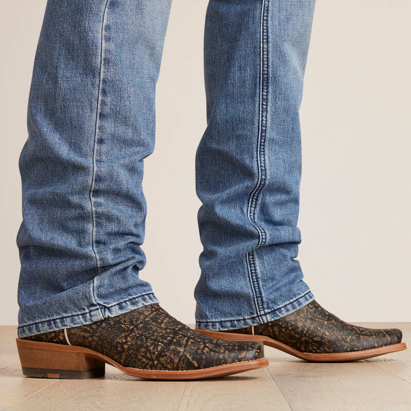 M4 Men's Relaxed Ward Straight Jean | 10045393