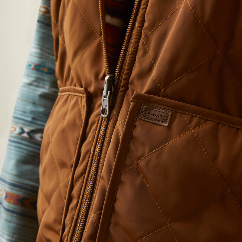 Woman's Dilon Chimayo Vest | 10046059