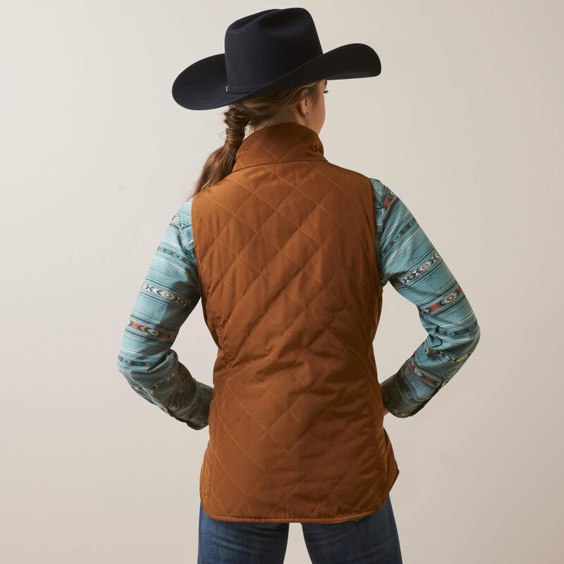 Woman's Dilon Chimayo Vest | 10046059