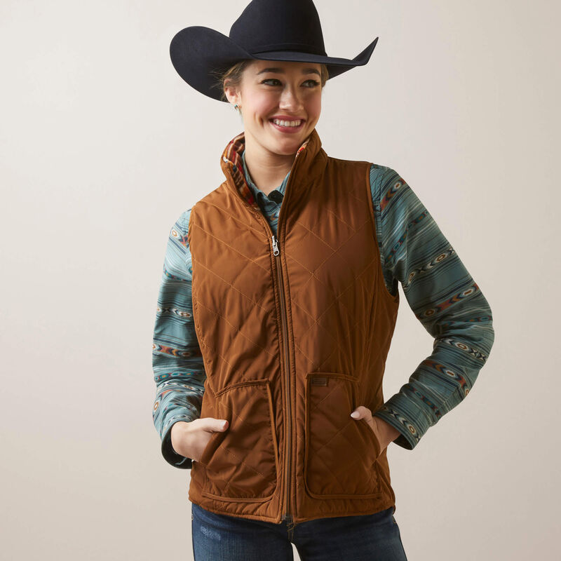 Woman's Dilon Chimayo Vest | 10046059