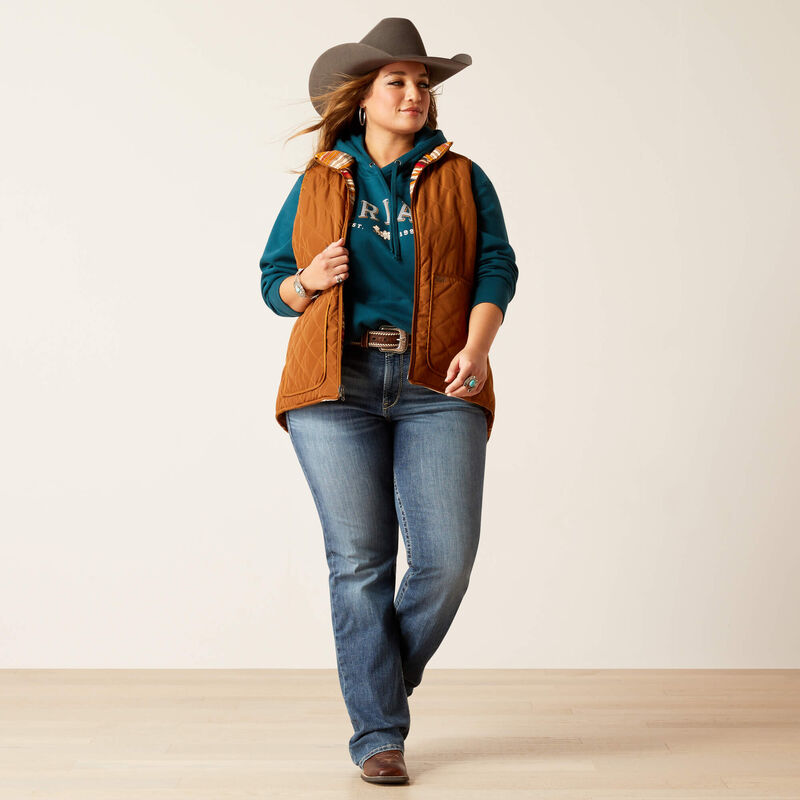 Woman's Dilon Chimayo Vest | 10046059