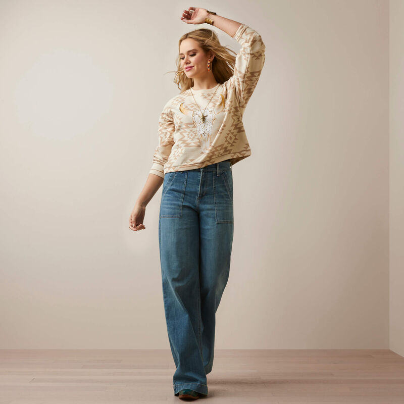 O'Keefe Woman's Sweatshirt | 10046272
