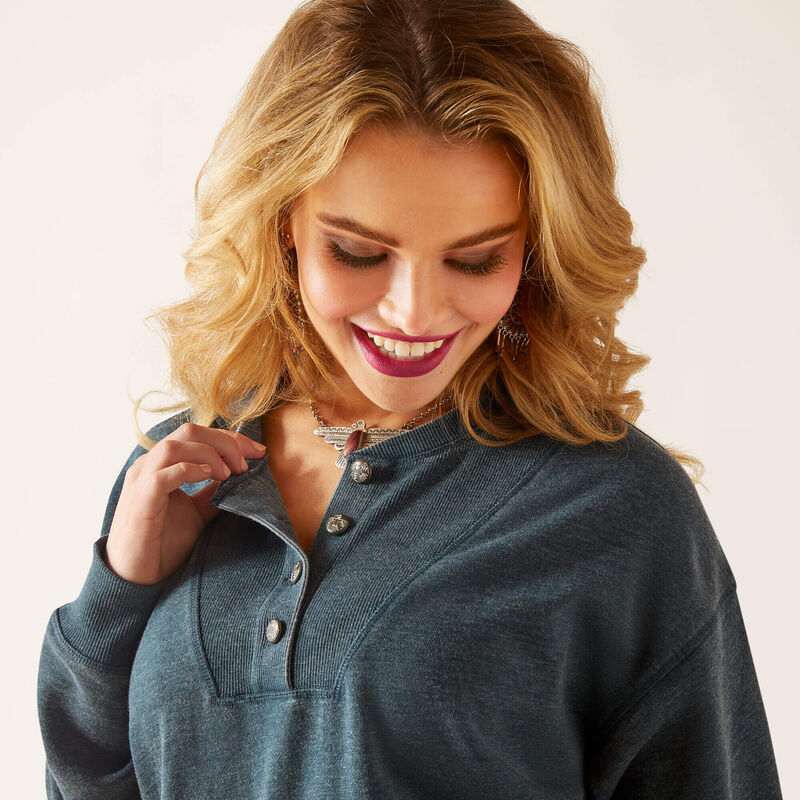 Ponderosa Woman's Crew Sweatshirt | 10046273