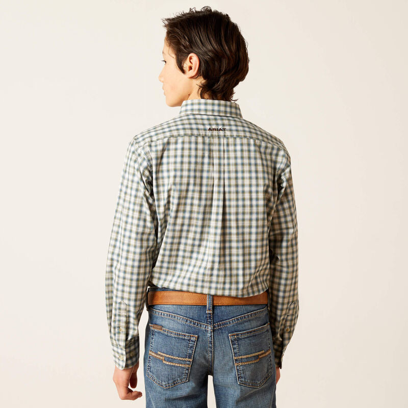 Pro Series Blake Boy's Classic Fit Shirt |10046435