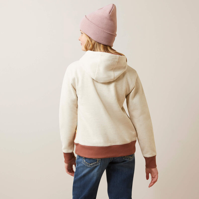 Girl's Wild Horse Sweatshirt | 10046460