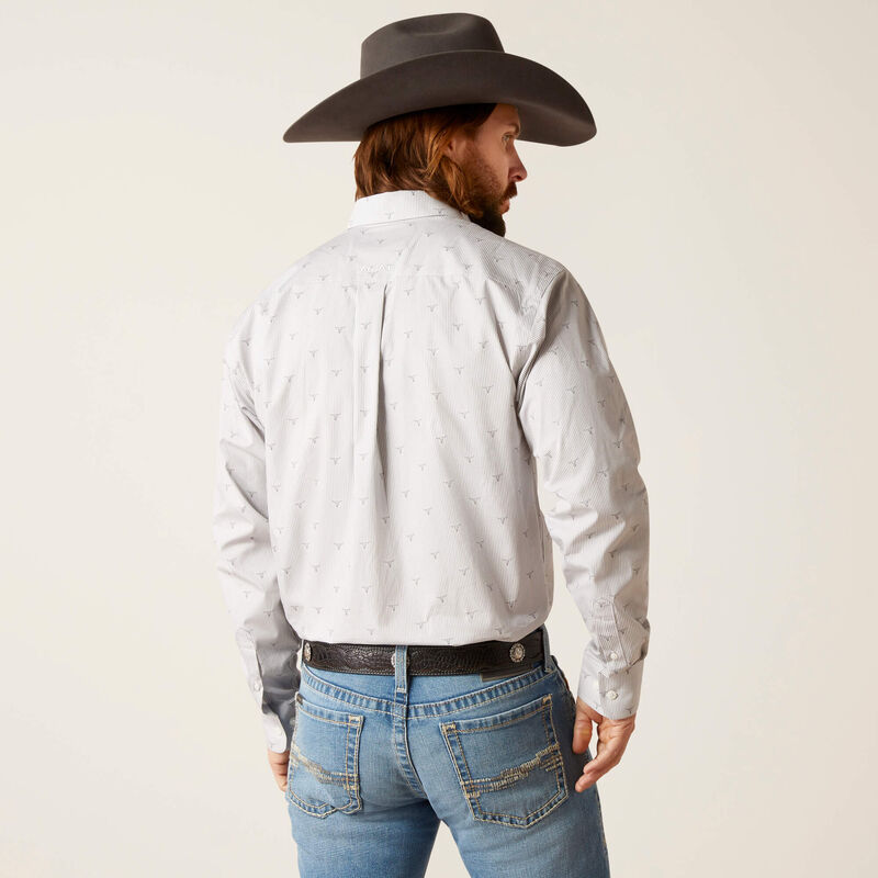 Wrinkle Free Men's Victory Classic Fit Shirt | 10046589