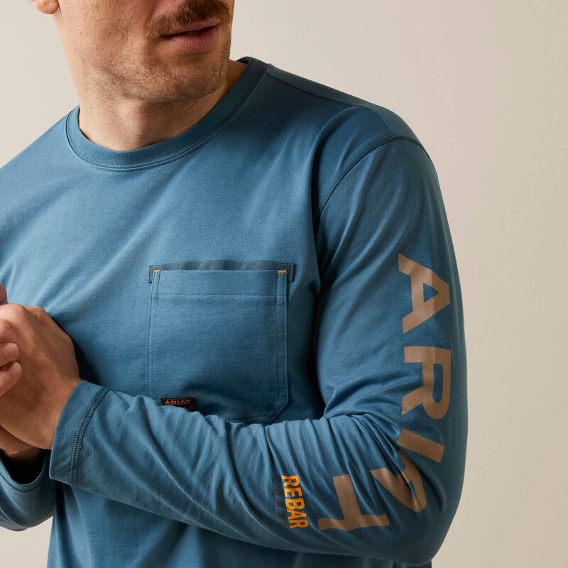 Rebar Men's Workman Logo | 10046633