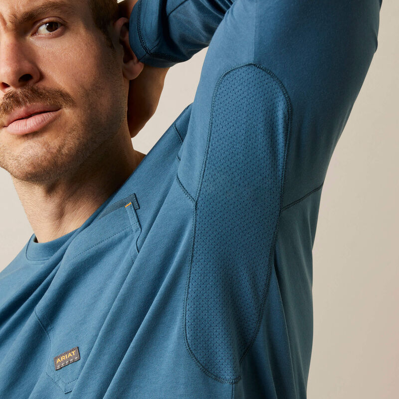 Rebar Men's Workman Logo | 10046633