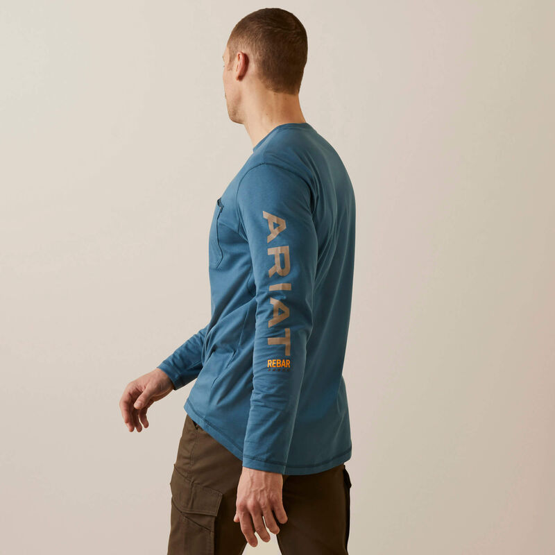 Rebar Men's Workman Logo | 10046633