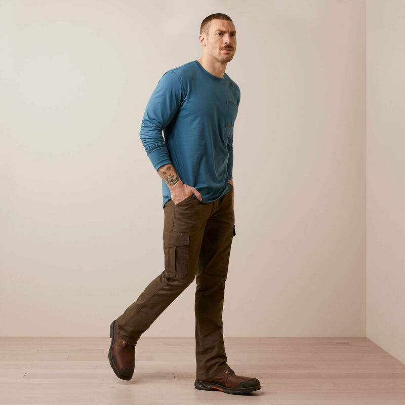 Rebar Men's Workman Logo | 10046633