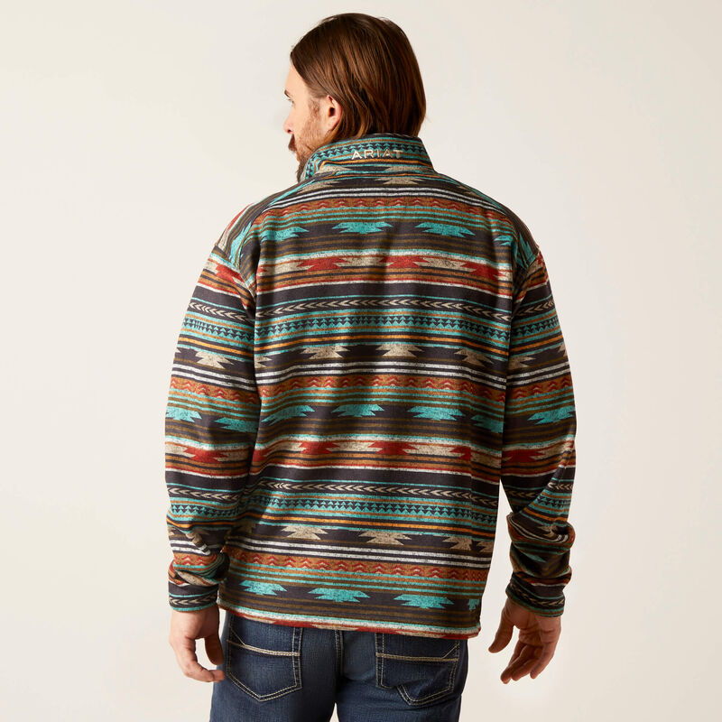 Men's Caldwell 1/4 Zip Sweater | 10046668