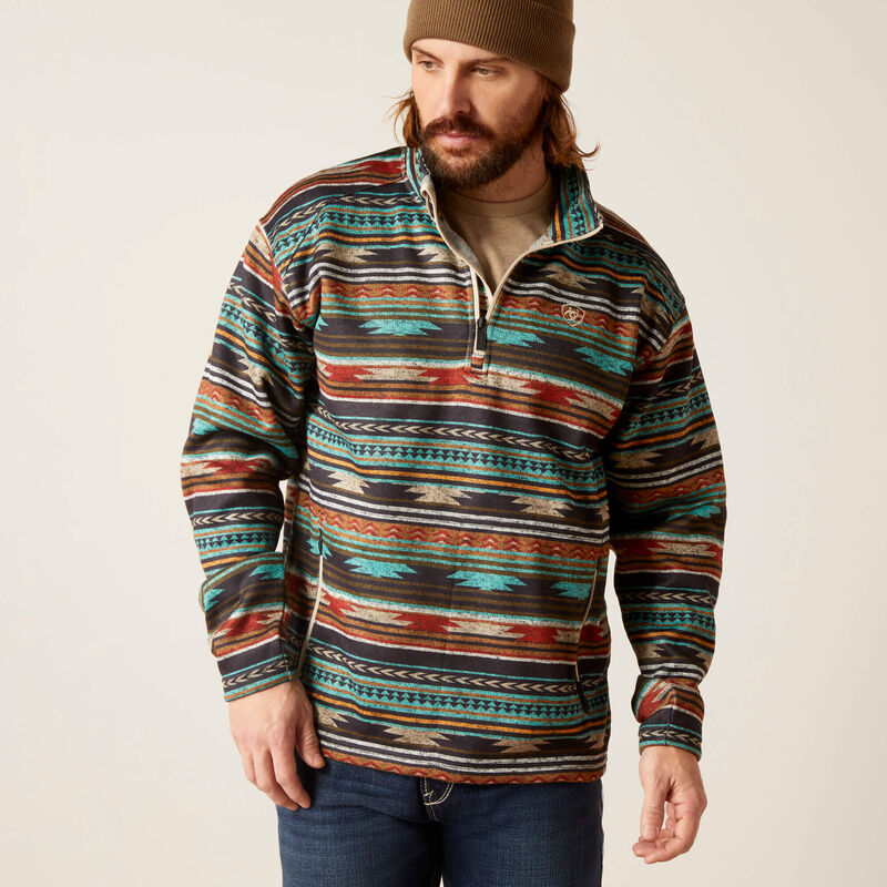 Men's Caldwell 1/4 Zip Sweater | 10046668