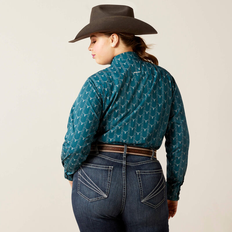 Woman's Kirby Stretch Shirt | 10046703