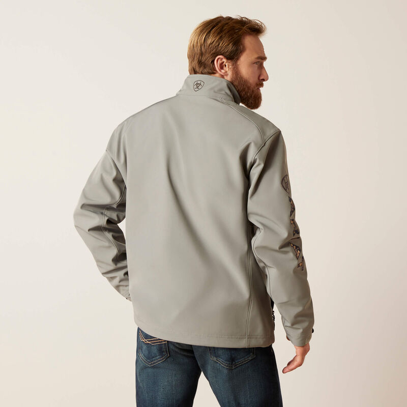 Logo 2.0 Men's Softshell Jacket | 10046729