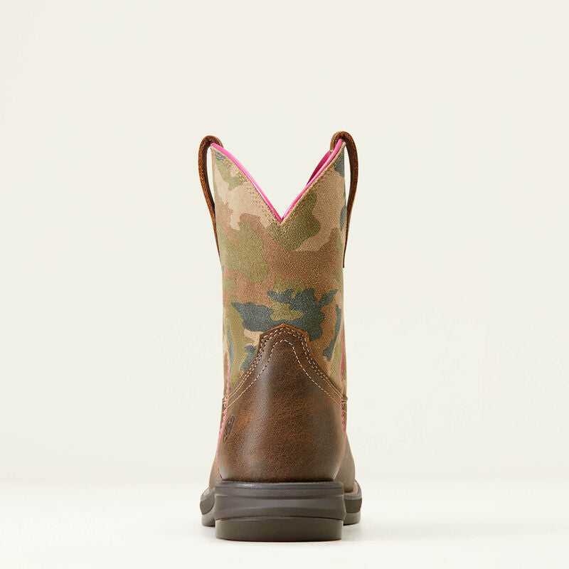 Anthem Woman's Shortie Myra Western Boot | 10046943