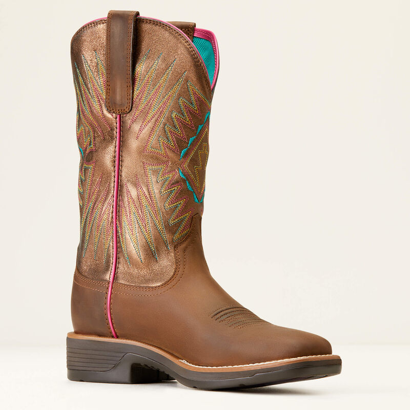 Ridgeback Woman's Western Boot | 10047059