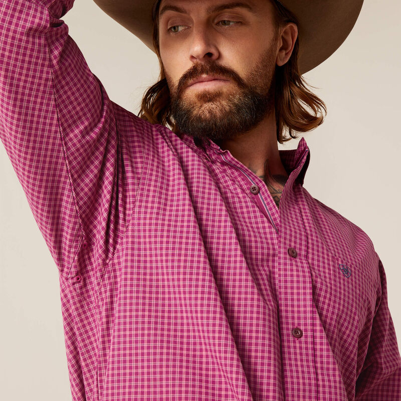 Pro Series Men's Ervin Classic Fit Shirt | 10047192