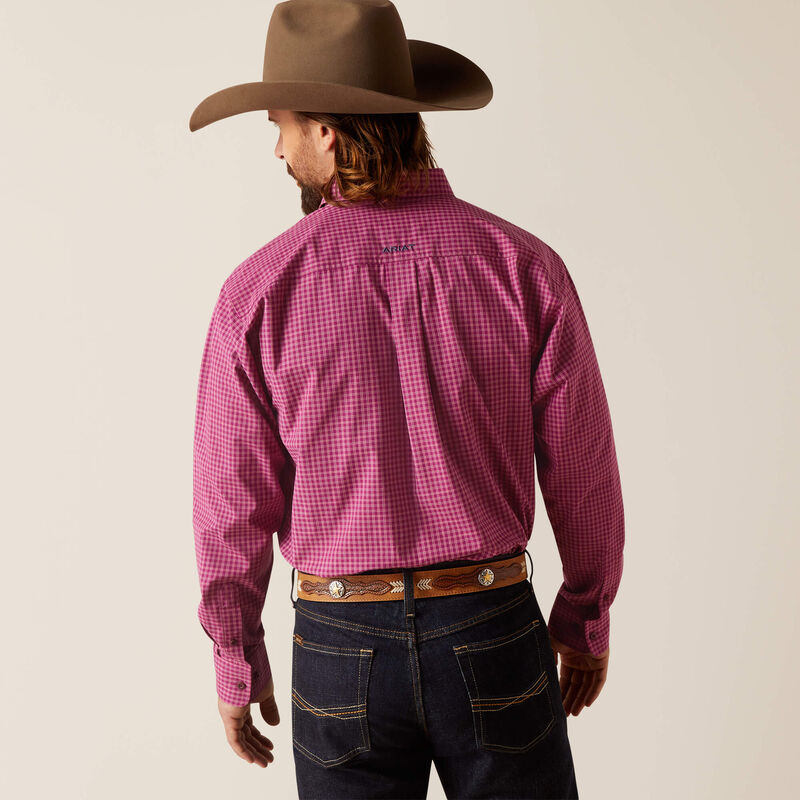 Pro Series Men's Ervin Classic Fit Shirt | 10047192