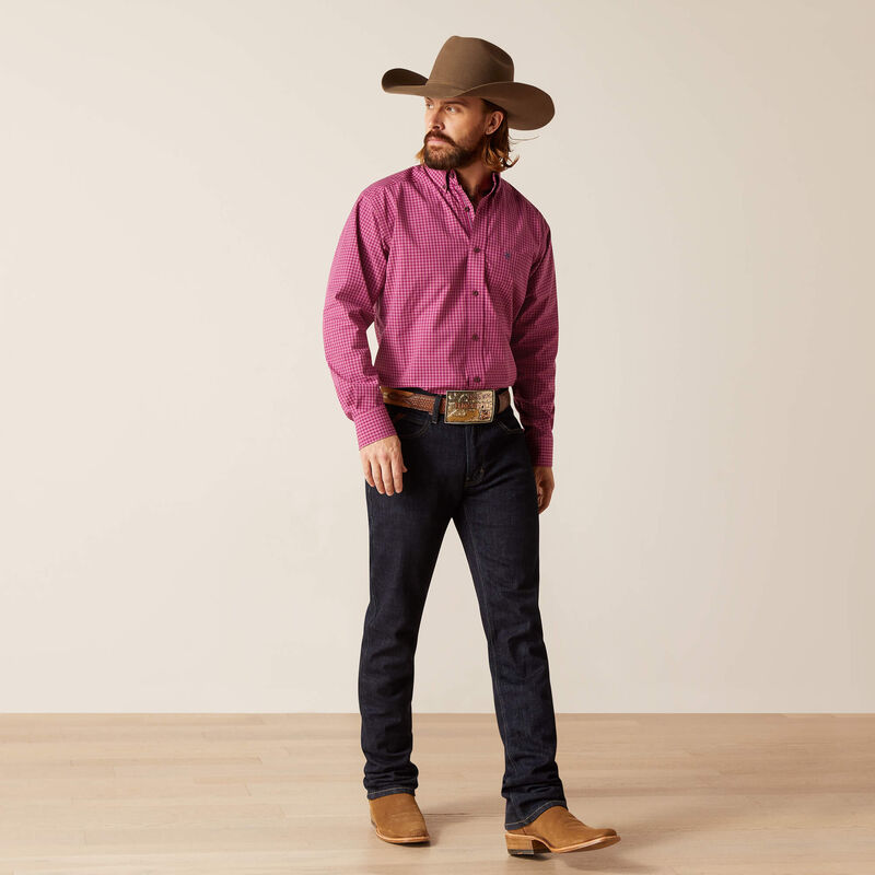 Pro Series Men's Ervin Classic Fit Shirt | 10047192