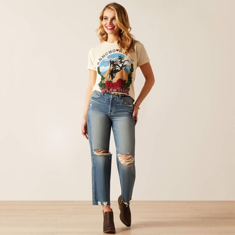 Rancho Rodeo Woman's T-Shirt | 10047246