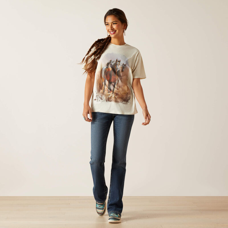 Set Me Free Woman's T-Shirt | 10047260