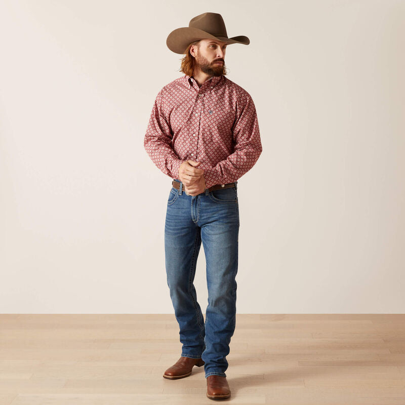 Wrinkle Free Gideon Men's Classic Fit Shirt | 10047340
