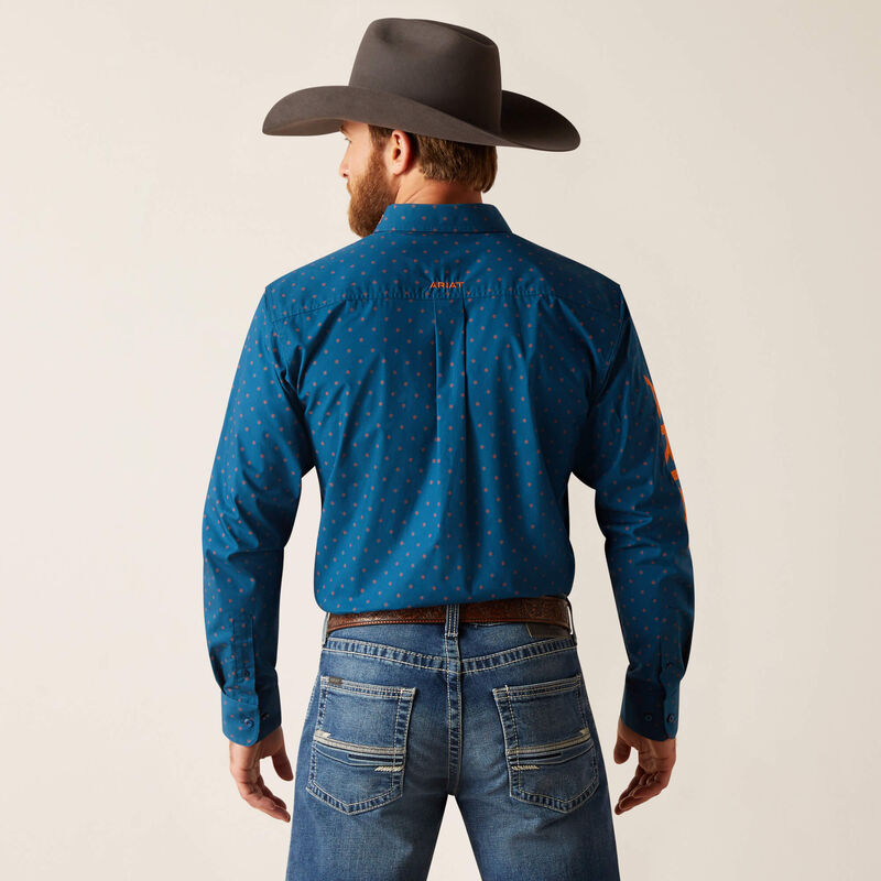 Team Clarence Fitted Shirt | 10047346