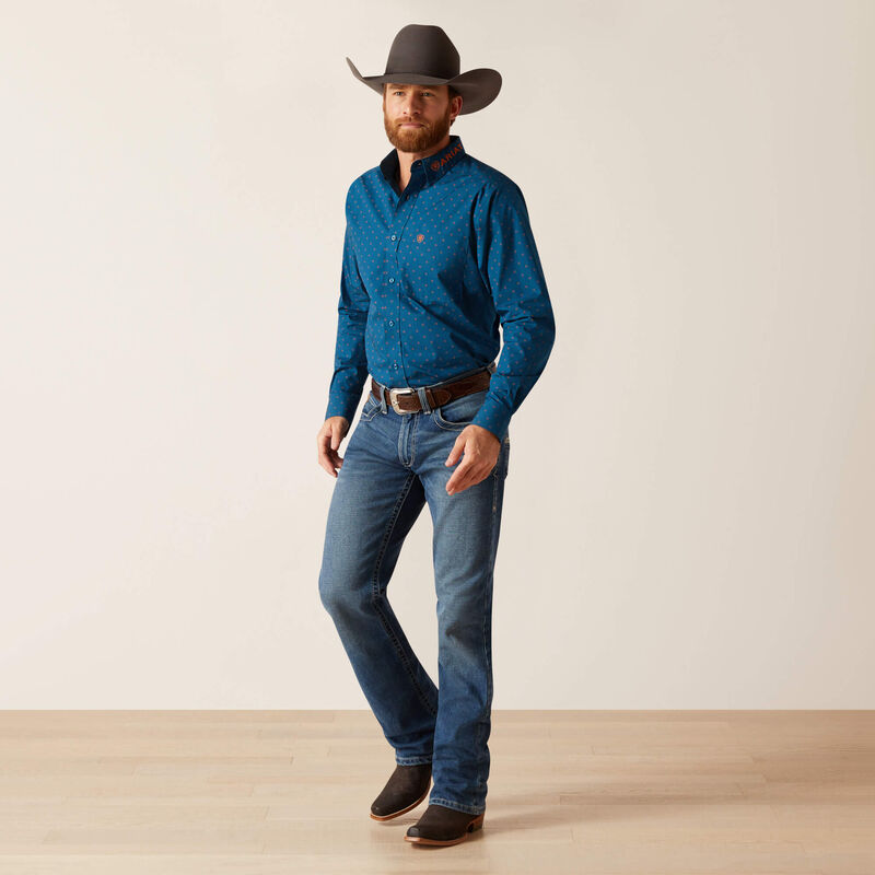 Team Clarence Fitted Shirt | 10047346