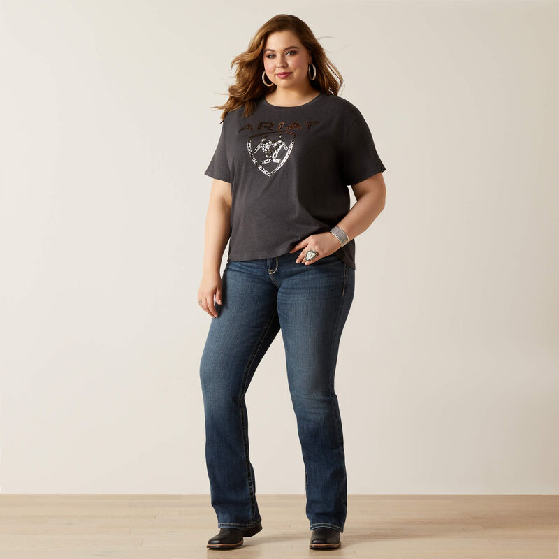Shield Woman's T-Shirt | 10047403