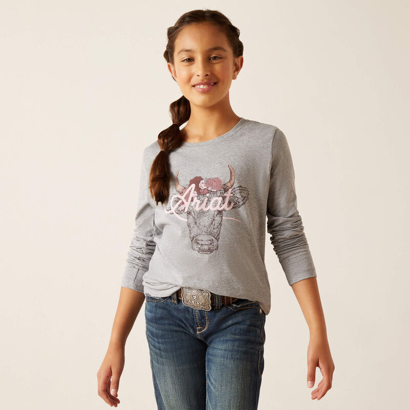 Girl's Fawna T-Shirt | 10047411