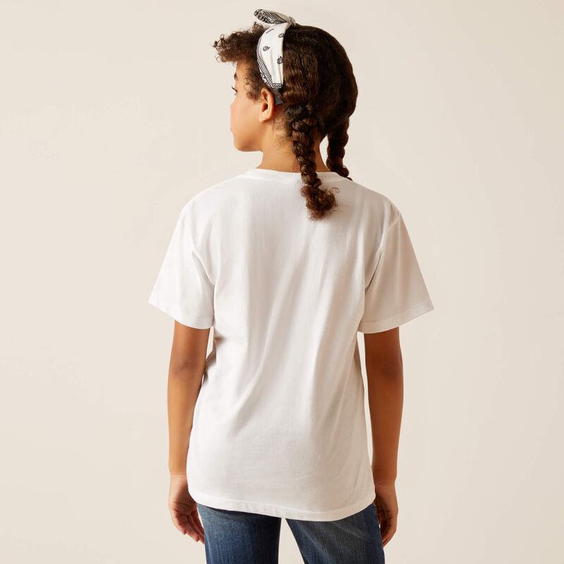 Ariat Girl's Let's Rodeo T-Shirt | 10047908