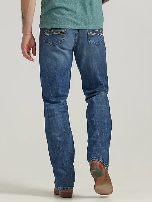 MEN'S WRANGLER® 20X® 33 EXTREME RELAXED FIT JEAN IN RANGERBRED