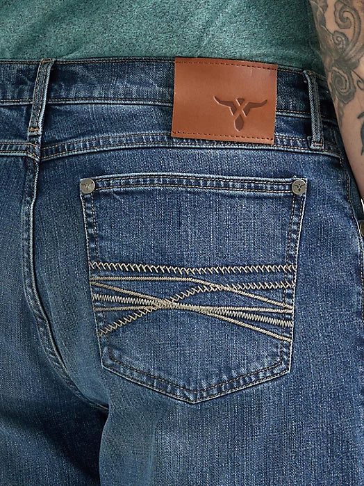 MEN'S WRANGLER® 20X® NO. 33 EXTREME RELAXED FIT JEAN IN RANGERBRED | 112332506