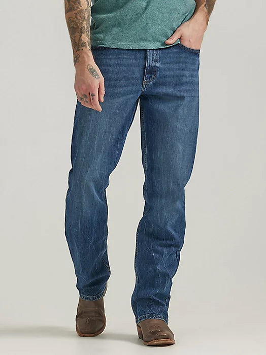 MEN'S WRANGLER® 20X® NO. 33 EXTREME RELAXED FIT JEAN IN RANGERBRED | 112332506